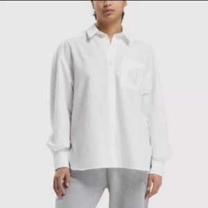 Reebok x Anine Bing Buttonup Shirt